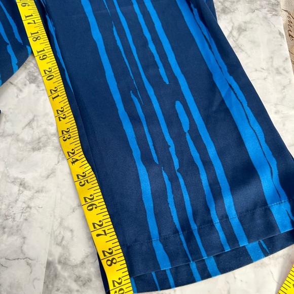 Sabie  Womens  Pants trousers Blue Polyester  Sz XL  Used  39 - Picture 7 of 9